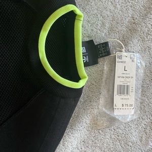 ivy park adidas skirt set